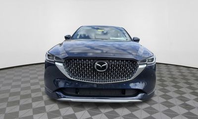 2025 Mazda CX-5 Signature