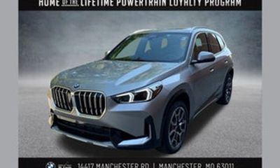 2026 BMW X1 xDrive28i