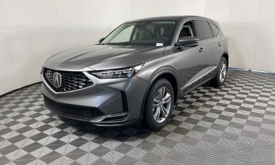 2026 Acura MDX