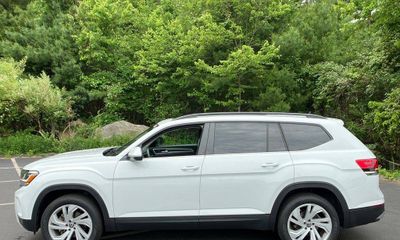 2022 Volkswagen Atlas 4MOTION SE