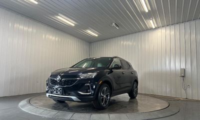 2020 Buick Encore GX Select