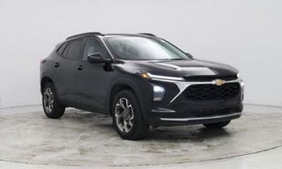 2025 Chevrolet Trax 1LT