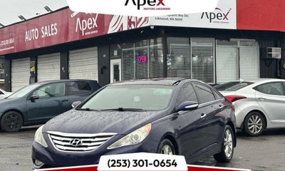2012 Hyundai Sonata Middle Level