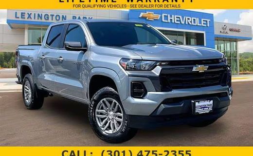 2024 Chevrolet Colorado LT