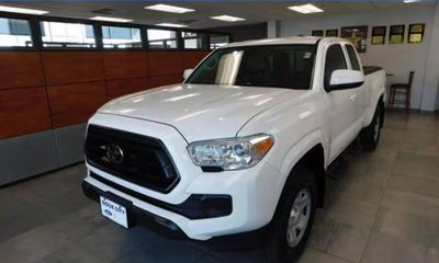 2020 Toyota Tacoma SR5