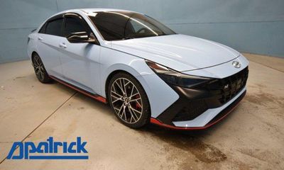 2023 Hyundai Elantra N