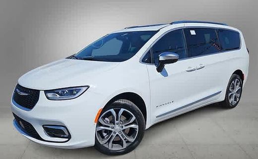 2026 Chrysler Pacifica Pinnacle
