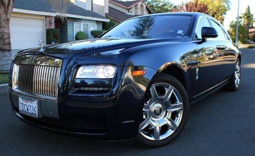2013 Rolls-Royce Ghost