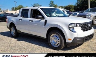 2024 Ford Maverick XLT
