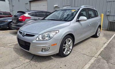 2011 Hyundai Elantra Middle Level