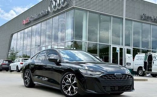 2026 Audi A6 Quattro Prestige