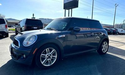 2012 Mini Hardtop S