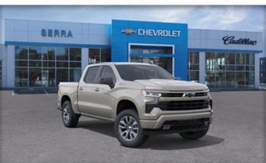 2026 Chevrolet Silverado RST