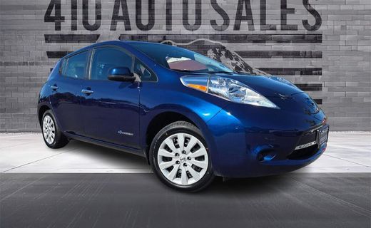2017 Nissan Leaf S