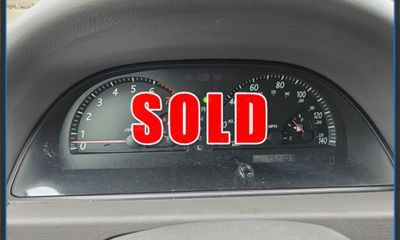 2002 Toyota Camry