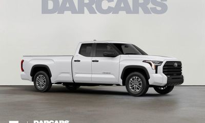 2026 Toyota Tundra SR5