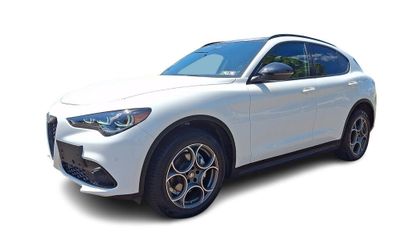2025 Alfa Romeo Stelvio Sprint Base Intensa
