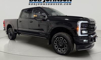 2025 Ford F-250