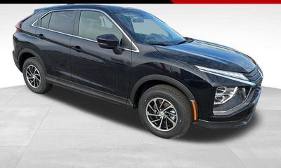 2026 Mitsubishi Eclipse Cross ES