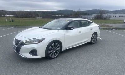 2023 Nissan Maxima