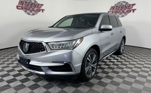 2020 Acura MDX Tech 7P