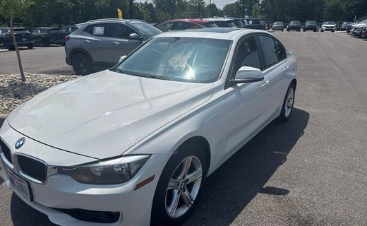 2015 BMW 328I SA