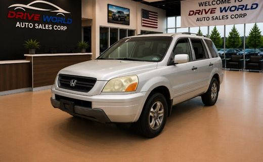 2004 Honda Pilot