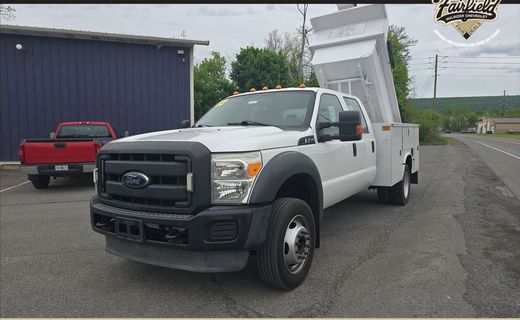 2012 Ford F-450 XL