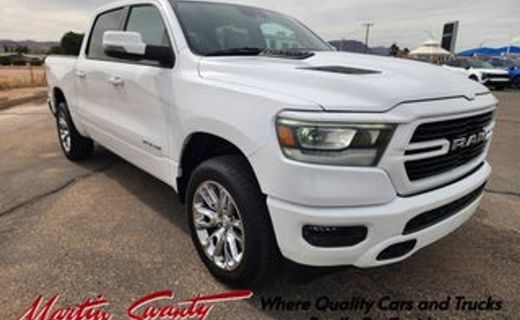 2023 Ram 1500 Laramie