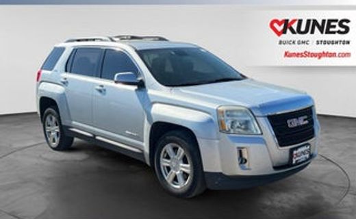 2012 GMC Terrain Denali