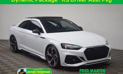 2023 Audi RS 5 Quattro