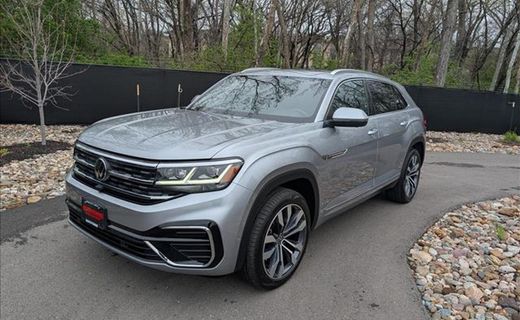 2023 Volkswagen Atlas