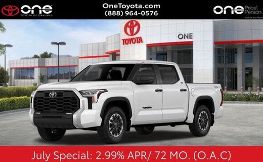 2026 Toyota Tundra SR5