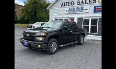 2010 Chevrolet Colorado 1LT