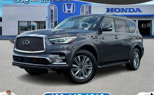 2024 Infiniti QX80 Base