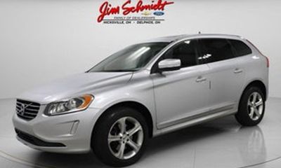 2016 Volvo XC60 SV33 Premier