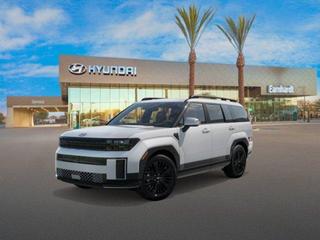 2027 Hyundai Santa FE Calligraphy