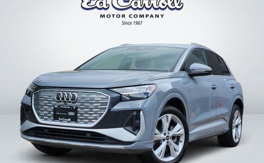 2023 Audi Q4
