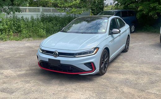 2025 Volkswagen Jetta GLI Autobahn