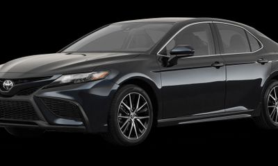 2021 Toyota Camry SE Convenient PKG