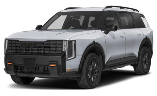 2027 Kia Telluride