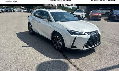 2023 Lexus UX 250H Premium