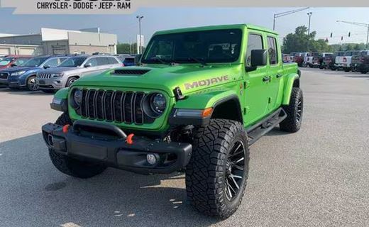 2025 Jeep Gladiator Mojave
