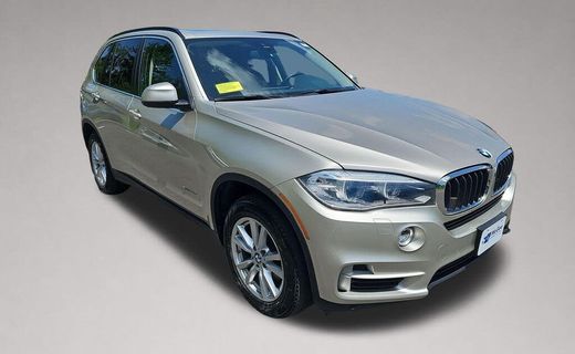 2015 BMW X5 XDRIVE35D