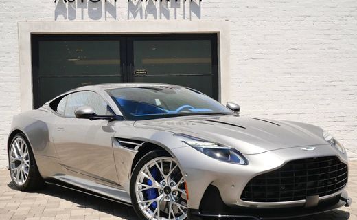 2026 Aston Martin DB12 S