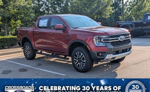 2026 Ford Ranger Lariat