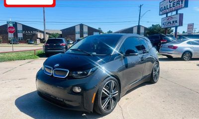 2015 BMW I3 Range Extender