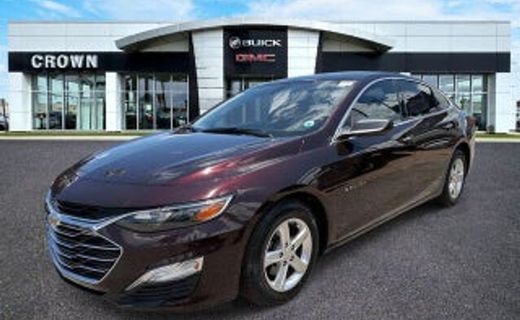 2022 Chevrolet Malibu LS