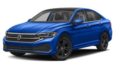 2024 Volkswagen Jetta SE