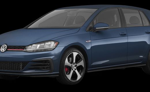 2019 Volkswagen Golf GTI